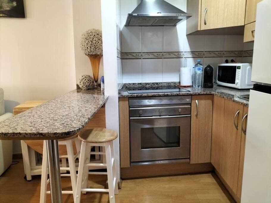 Loft Old City Couples Getaway Аликанте Екстериор снимка