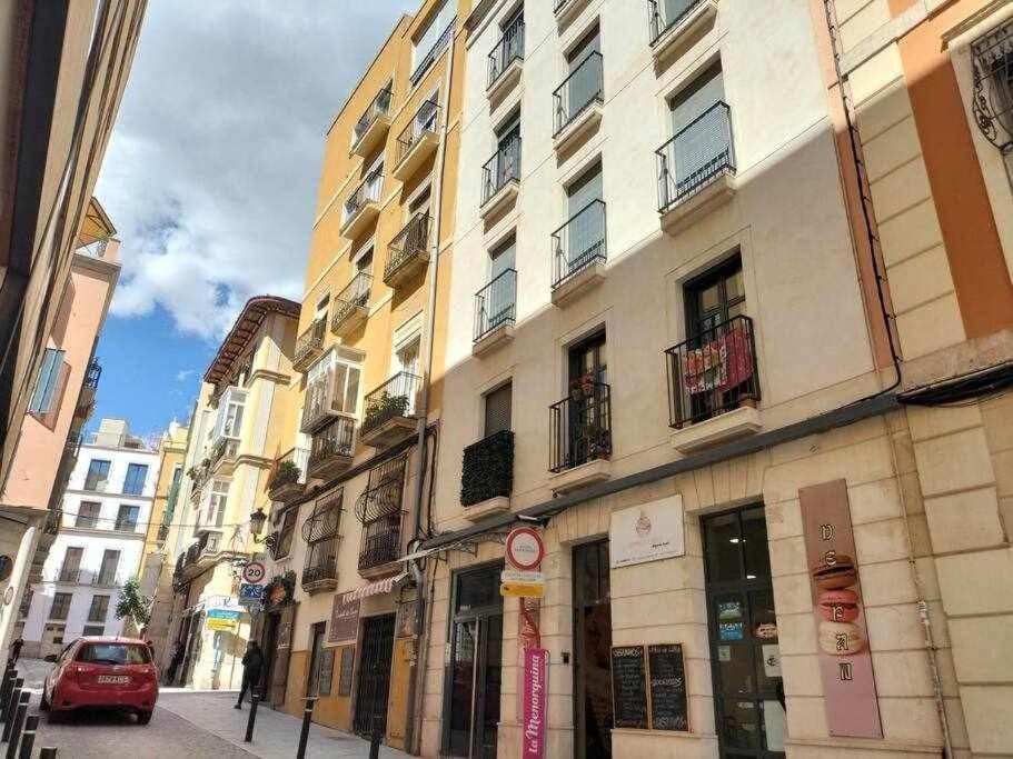 Loft Old City Couples Getaway Аликанте Екстериор снимка